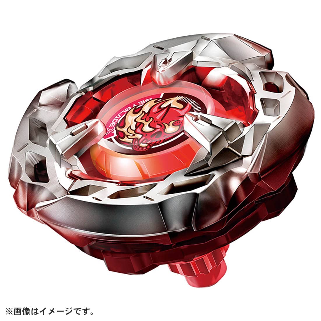 Takara Tomy Beyblade X | BX-02 Hellsscythe 4-60T – SpinCityImports