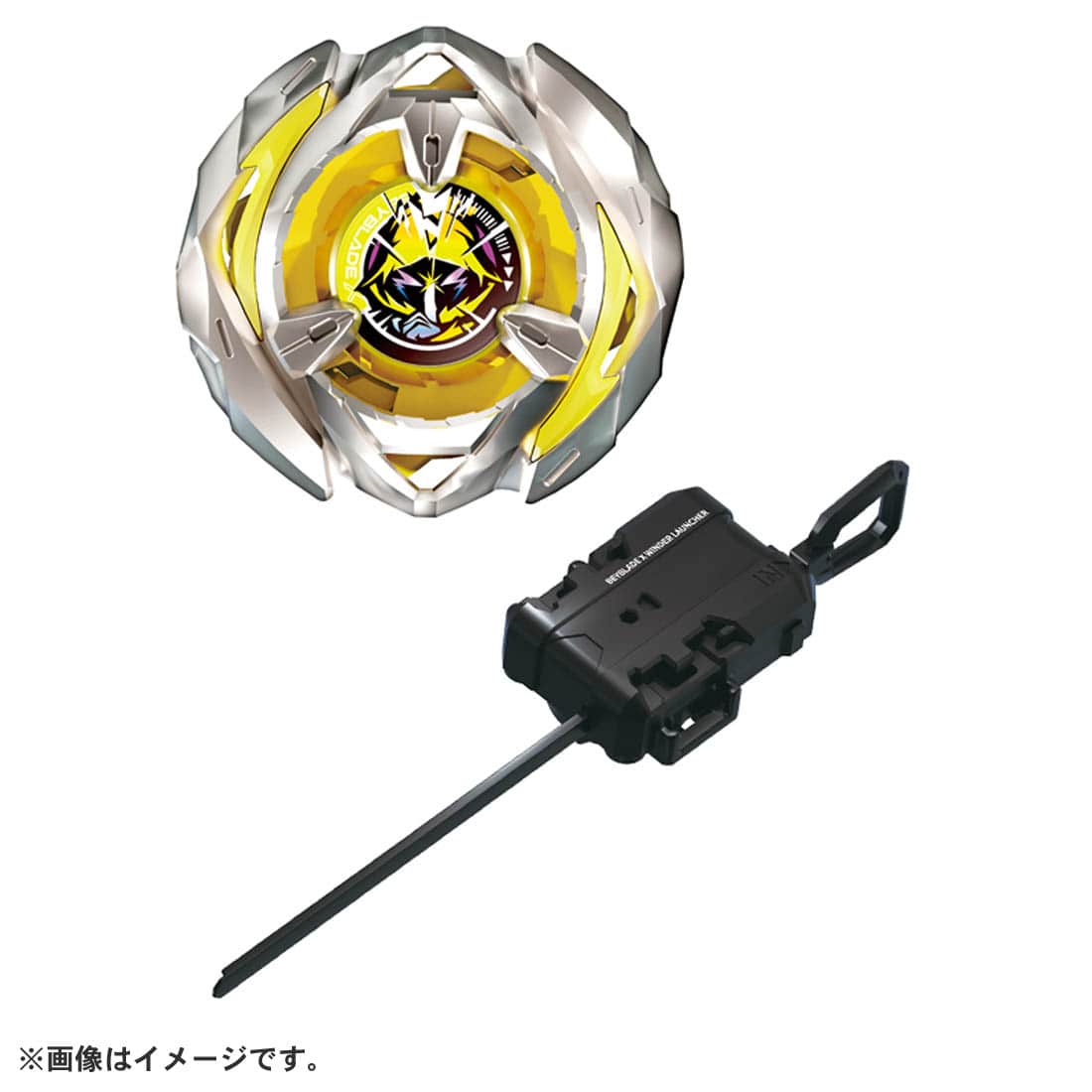 Takara Tomy Beyblade X | BX-03 Wizard Arrow 4-80B – SpinCityImports