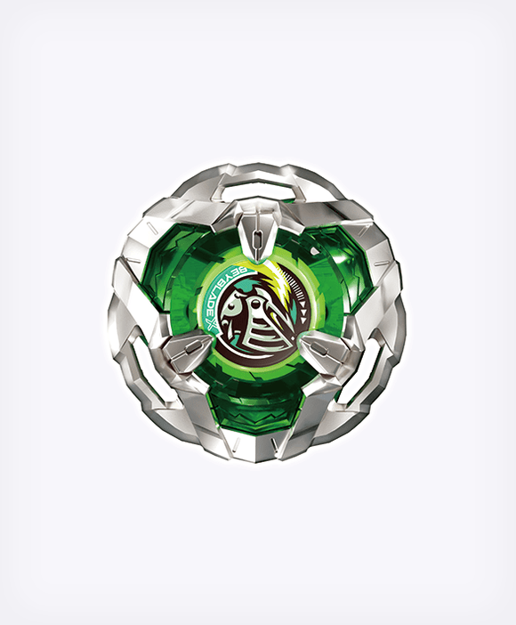 Takara Tomy Beyblade X | BX and UX Parts - Blade - Knight Shield