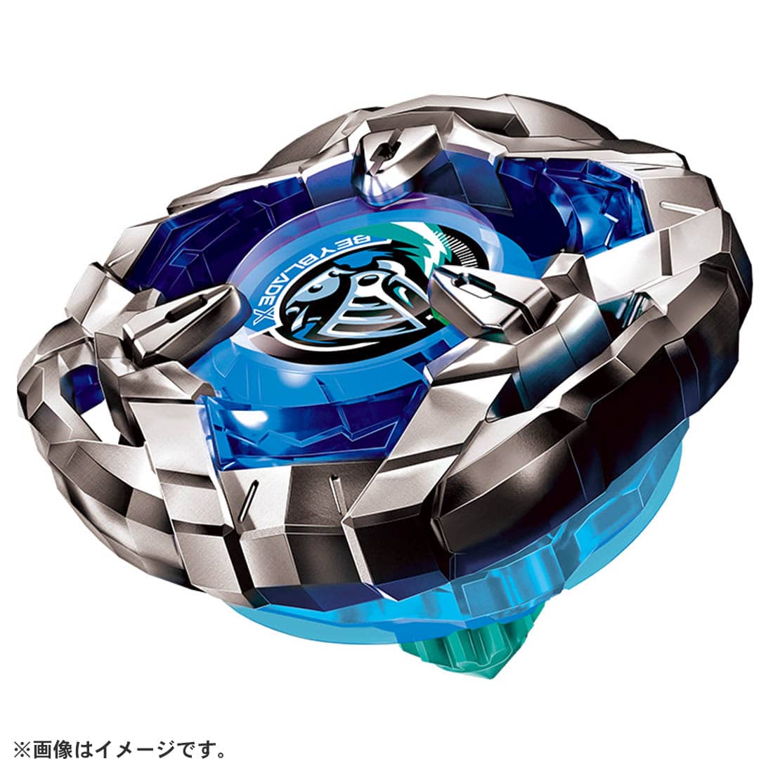 Takara Tomy Beyblade X | BX-06 Knight Shield 3-80N – SpinCityImports