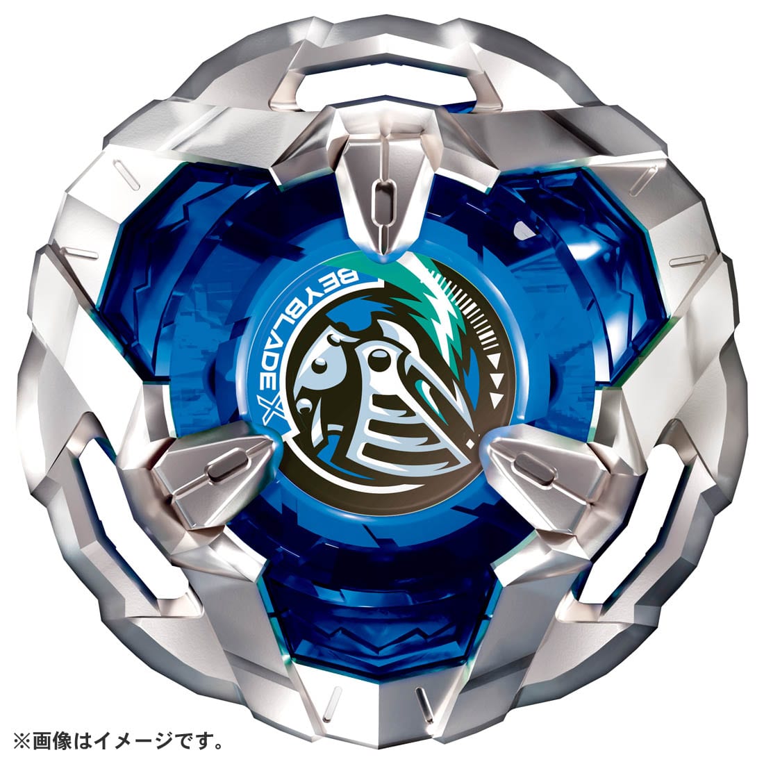 Takara Tomy Beyblade X | BX-06 Knight Shield 3-80N – SpinCityImports