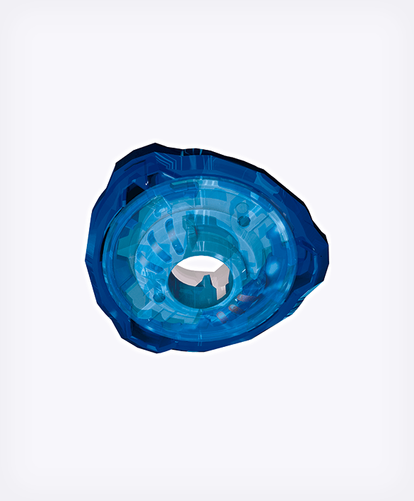 Takara Tomy Beyblade X | BX Parts - Ratchet - 3-60 – SpinCityImports