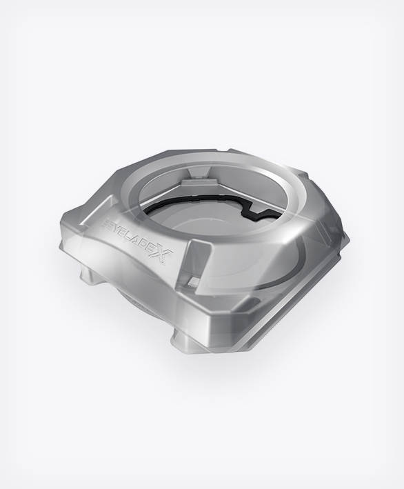 クリアドーム Takara Tomy Beyblade X | BX-07 Clear Xtreme Stadium Only