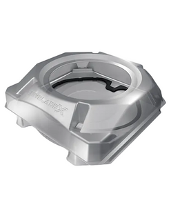 Takara Tomy Beyblade X | BX-07 Clear Xtreme Stadium Only - NWOP Takara Tomy Beyblade X | BX-07 Clear Xtreme Stadium Only - NWOP