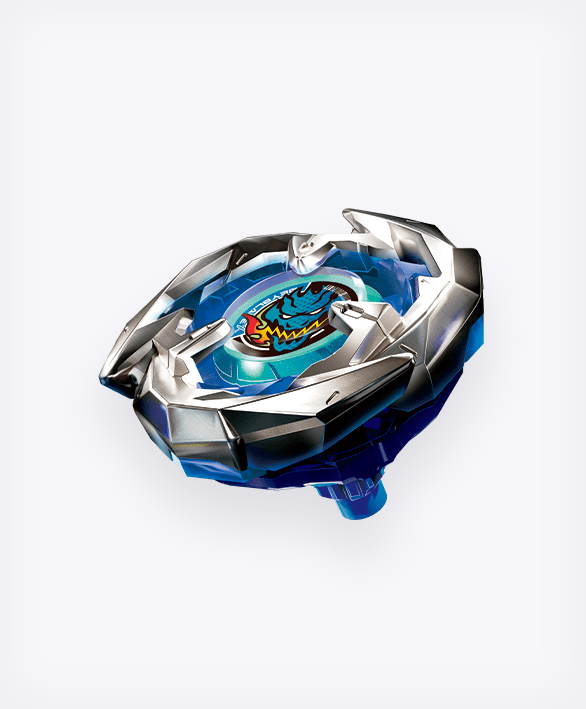 Takara Tomy Beyblade X | BX-07 Start Dash Set - Open Box