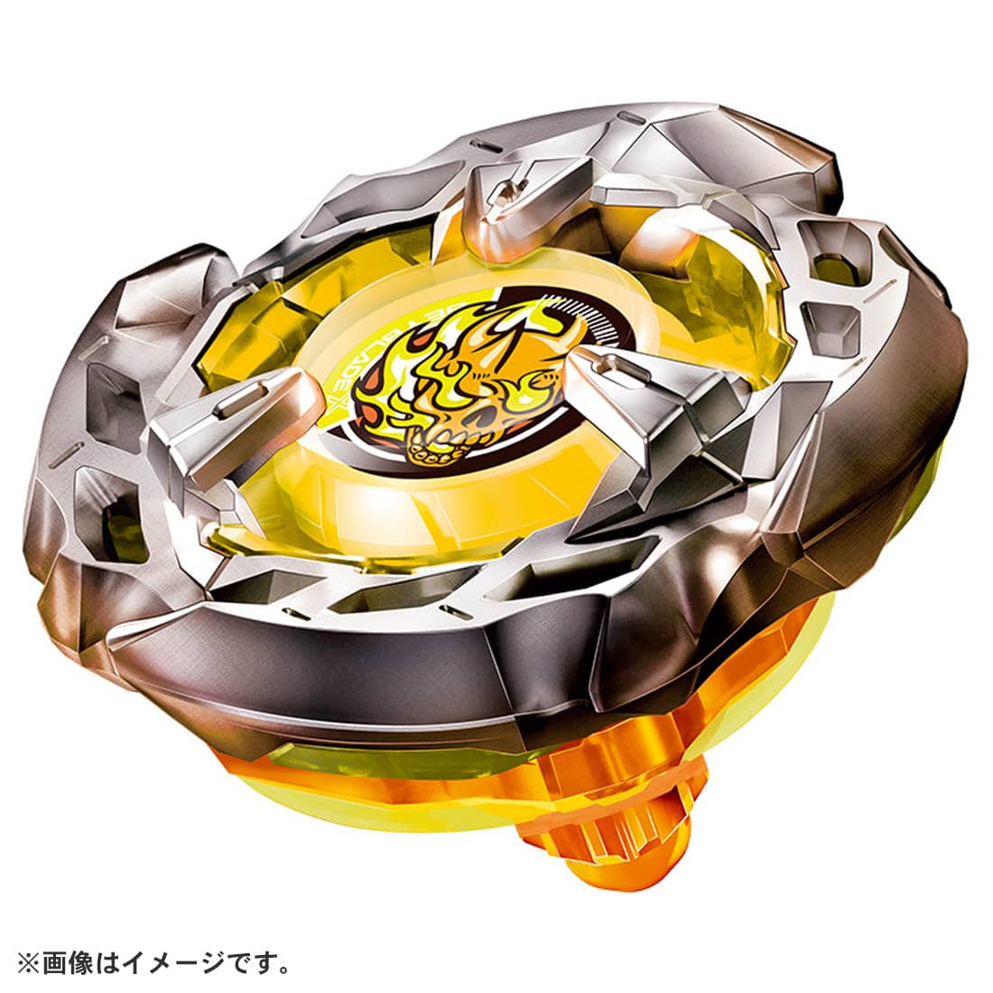 Takara Tomy Beyblade X | BX-08 3on3 Deck Battle Set - Japan