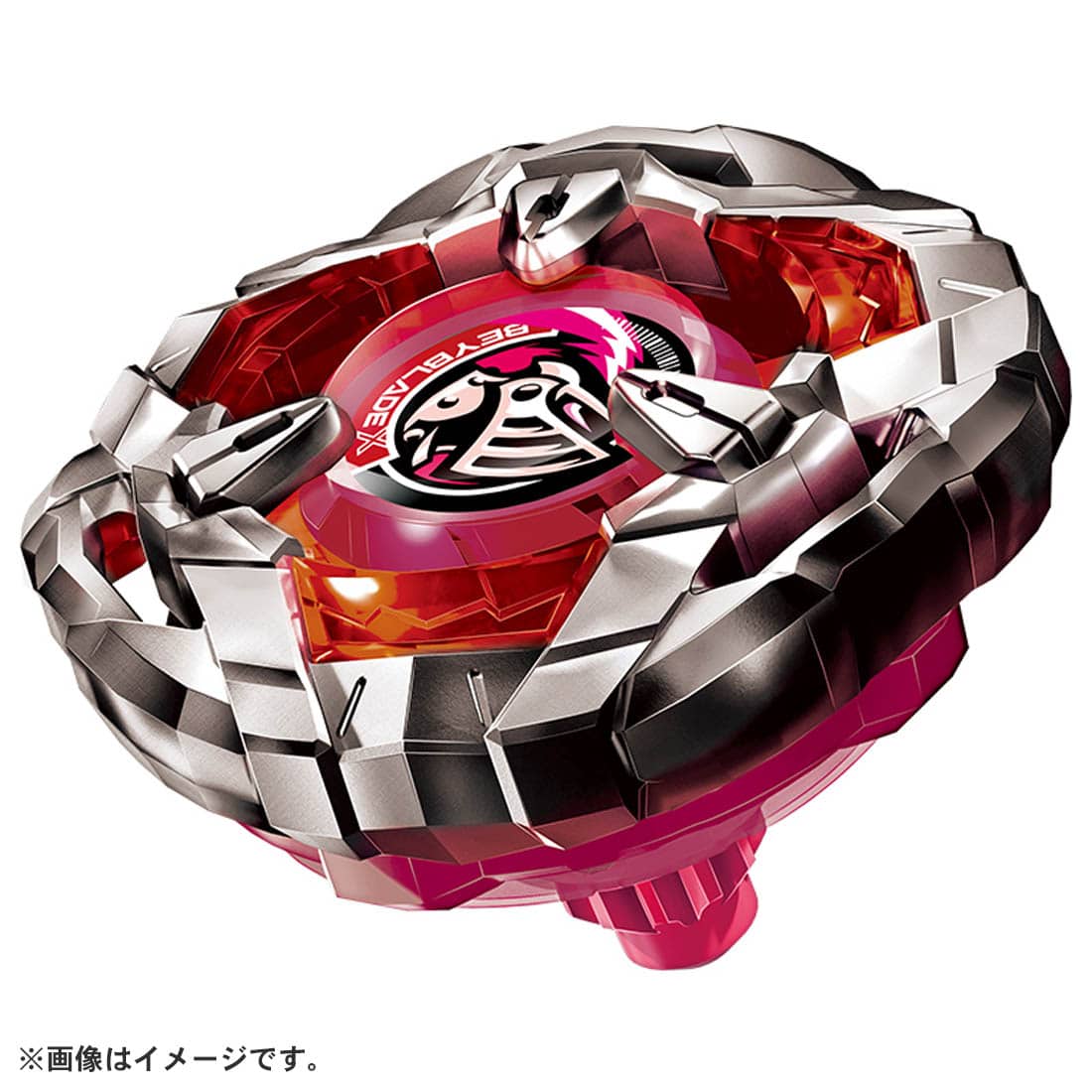 BEYBLADE X マンモスタスク×3 海外限定】マンモスタスク 3-60T & ハズブロ版エクストリーム