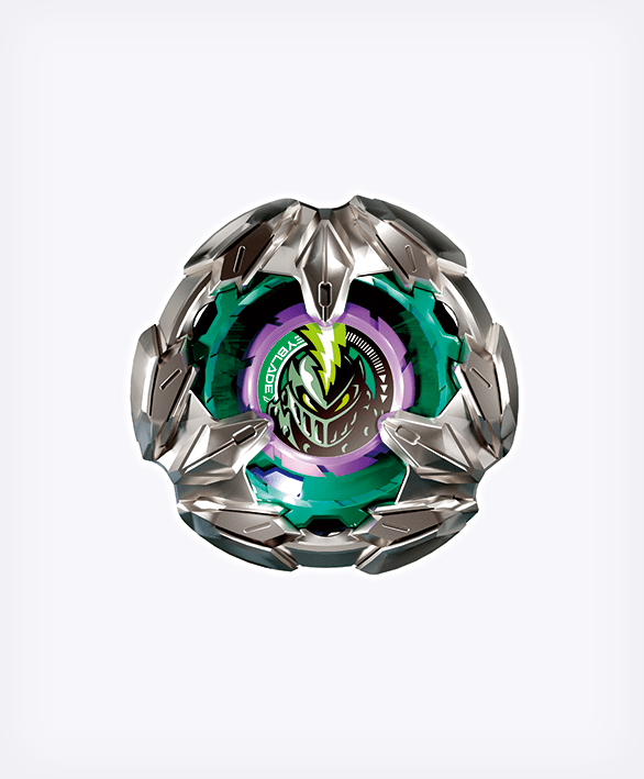 Takara Tomy Beyblade X | BX-13 Knight Lance 4-80HN High Needle