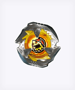 Takara Tomy Beyblade X | BX and UX Parts - Blade - Shark Edge