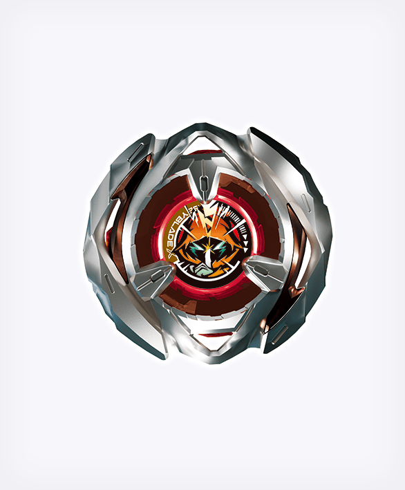 Takara Tomy Beyblade X | BX and UX Parts - Blade - Wizard