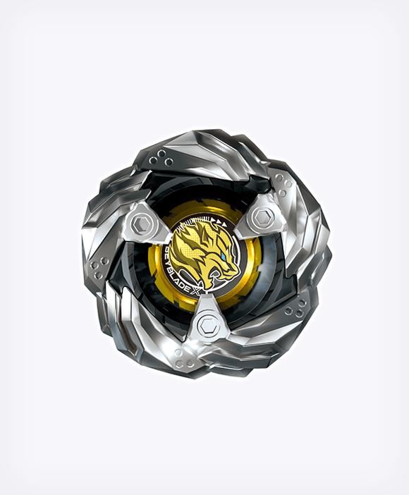 Takara Tomy Beyblade X | BX and UX Parts - Blade - Leon Claw