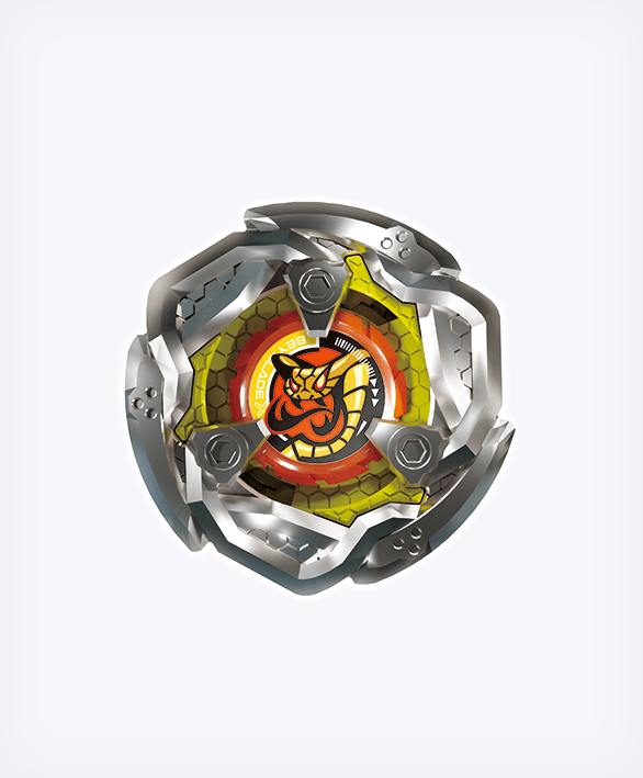 Takara Tomy Beyblade X | BX-16 Random Booster Viper Tail Select