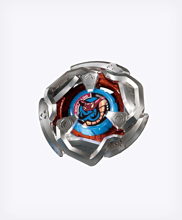 In Stock) Takara Tomy Beyblade X BX-16 Booster Vol1 Viper