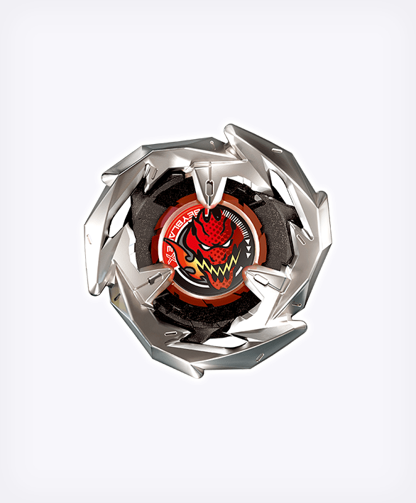 Blade Flurry 3枚　fab ドリンシア Takara Tomy Beyblade X BX-01 Dran Sword 3-60F – ThePortal0