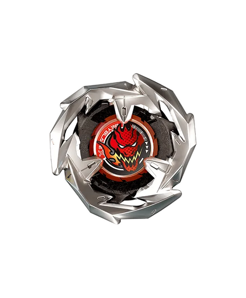 Takara Tomy Beyblade X | BX-17 Red Dran Sword 3-60F - NWOP