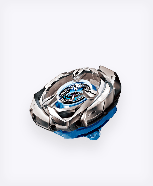 Takara Tomy Beyblade X | BX-17 Wizard Arrow 4-80B - NWOP