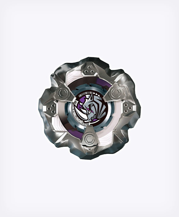 Takara Tomy Beyblade X | BX-19 Rhino Horn 3-80S – SpinCityImports
