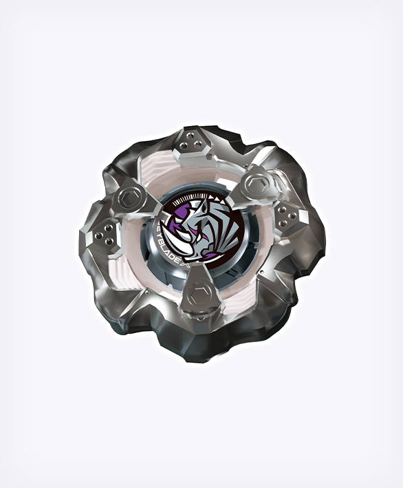 Takara Tomy Beyblade X | BX-19 Rhino Horn 3-80S – SpinCityImports