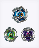 Takara Tomy Beyblade X | BX-20 Dran Dagger Deck Set