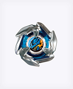 Takara Tomy Beyblade X | BX and UX Parts - Blade - Dran Dagger