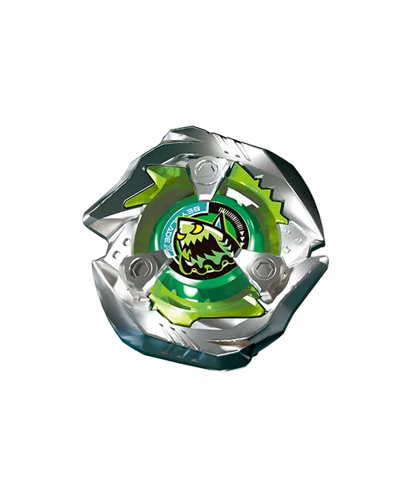 Takara Tomy Beyblade X | BX-20 Shark Edge 3-80F - NWOP Takara Tomy Beyblade X | BX-20 Shark Edge 3-80F - NWOP