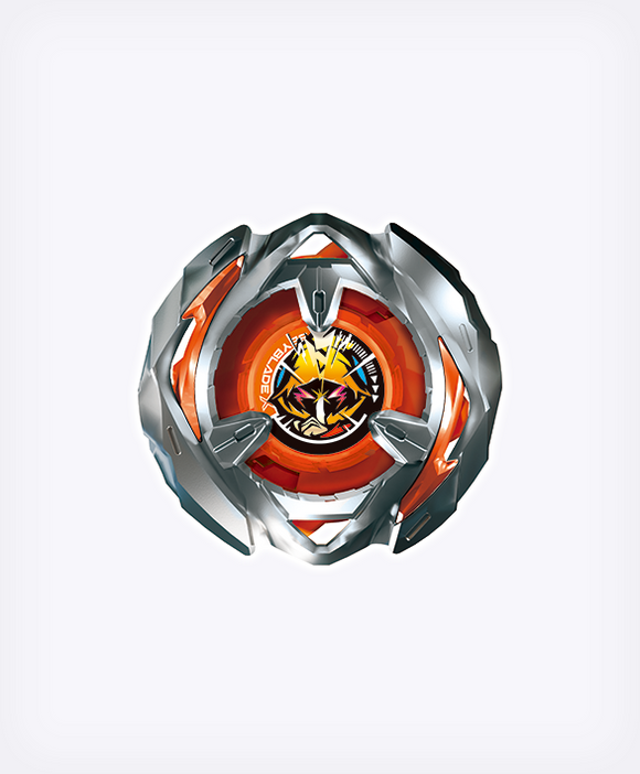 Takara Tomy Beyblade X | BX-21 Wizard Arrow 4-80N - NWOP