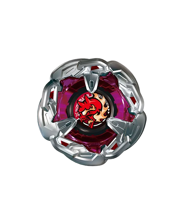 Takara Tomy Beyblade X | BX-21 Hells Chain Deck Set Takara Tomy Beyblade X | BX-21 Hells Chain Deck Set
