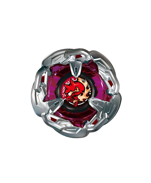 Takara Tomy Beyblade X | BX-21 Hells Chain 5-60HT - NWOP Takara Tomy Beyblade X | BX-21 Hells Chain 5-60HT - NWOP