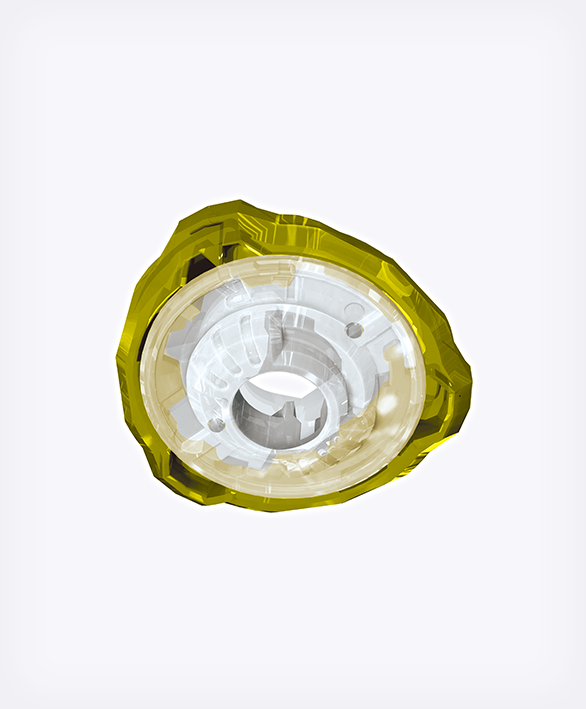 Takara Tomy Beyblade X | BX-21 Hells Chain Deck Set – SpinCityImports