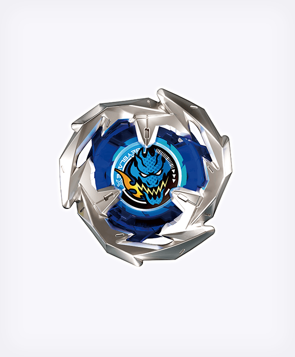 Takara Tomy Beyblade X | BX and UX Parts - Blade - Dran Sword