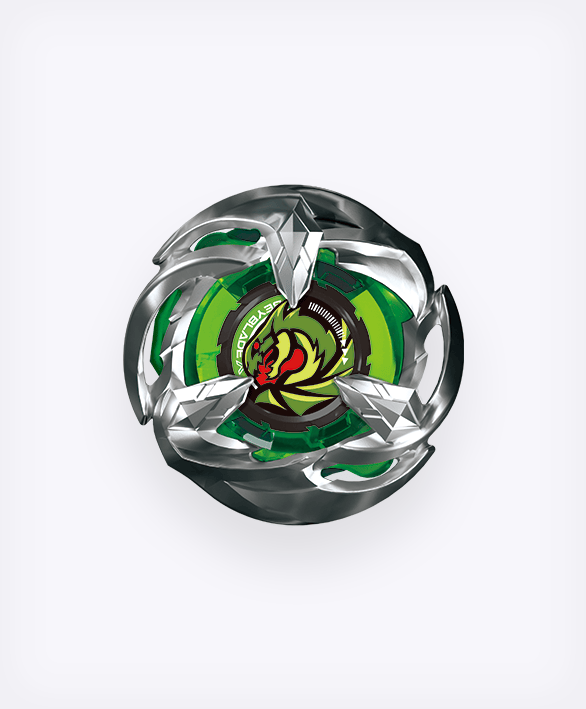 Takara Tomy Beyblade X | BX-24 Random Booster Volume 2 - Full set
