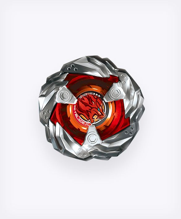 Takara Tomy Beyblade X | BX-24 Random Booster Volume 2 - Full set
