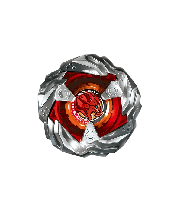 Takara Tomy Beyblade X | BX and UX Parts - Blade - Leon Claw
