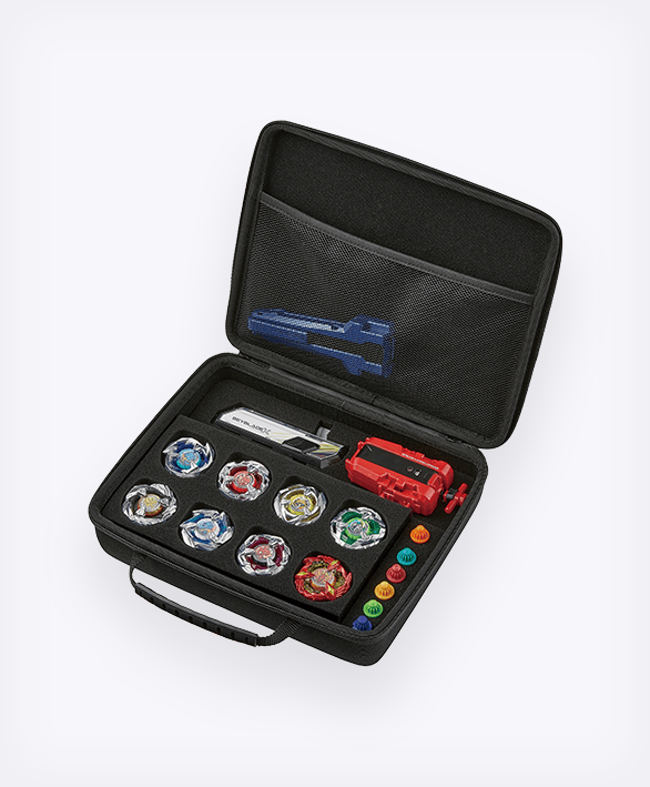 Takara Tomy Beyblade X | BX-25 X Gear Case – SpinCityImports