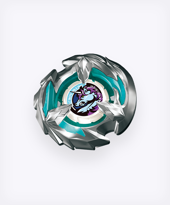 Takara Tomy Beyblade X | BX-26 Unicorn Sting 5-60GP – SpinCityImports