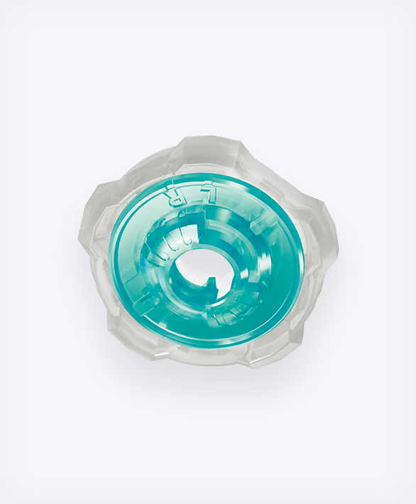 Takara Tomy Beyblade X | BX-26 Unicorn Sting 5-60GP