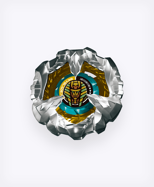 kurobee  XL Takara Tomy Beyblade X BX-27 03 Booster Sphinx Cowl 5-60O