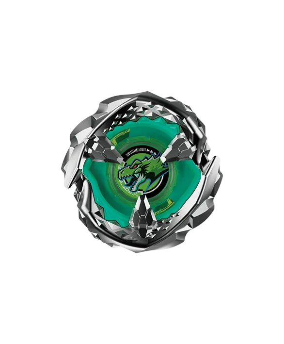 Takara Tomy Beyblade X | BX and UX Parts - Blade - Tyranno Beat