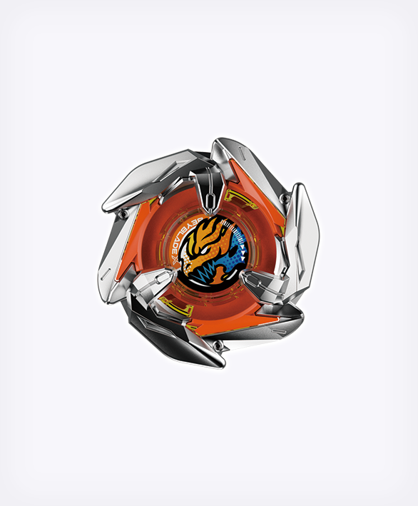 Takara Tomy Beyblade X | BX-31 Random Booster Vol. 3 (FULL
