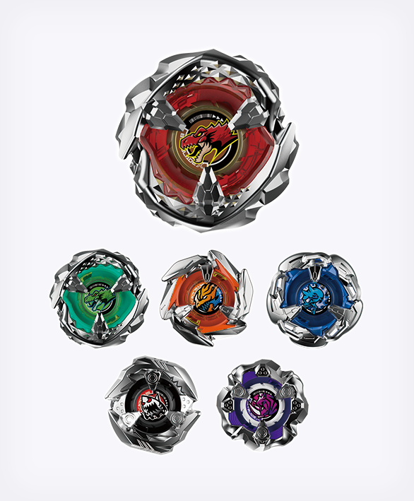 Takara Tomy Beyblade X | BX-31 Random Booster Vol. 3 (1pc