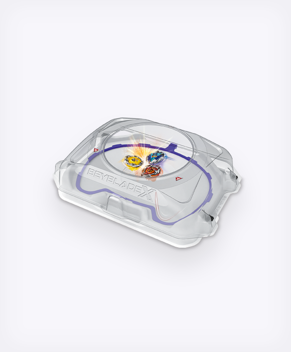 Takara Tomy Beyblade X | BX-32 Wide Xtreme Stadium Only - NWOP