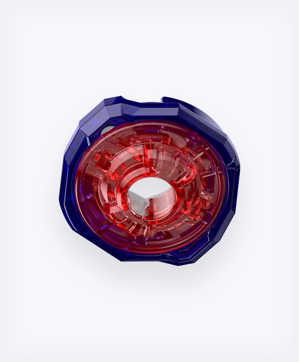 Takara Tomy Beyblade X | BX-34 Cobalt Dragoon 2-60C Beyblade