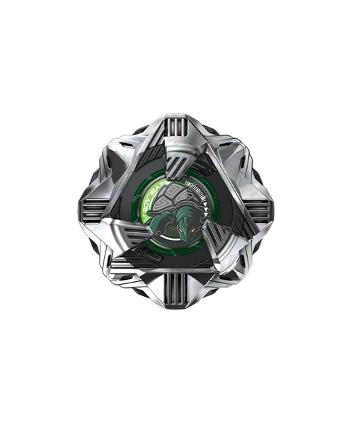 Takara Tomy Beyblade X | BX and UX Parts - Blade - Black Shell
