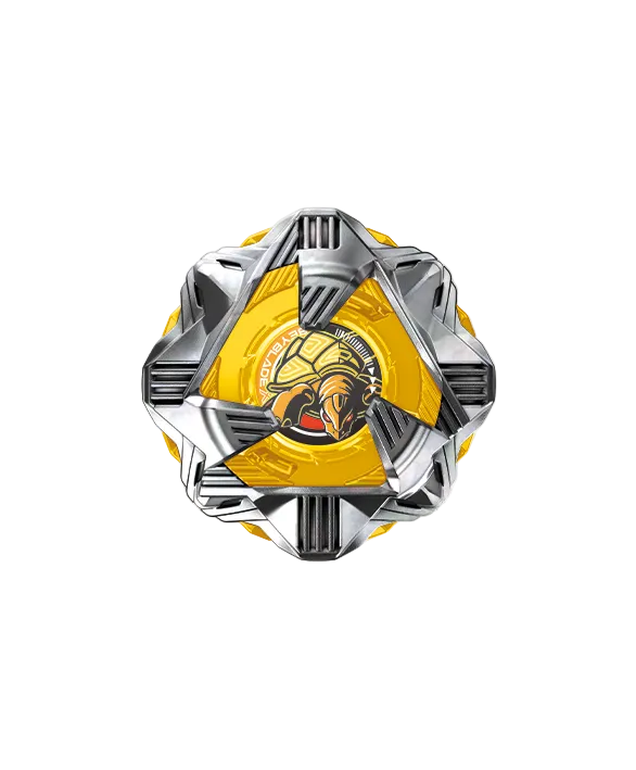 Takara Tomy Beyblade X | BX and UX Parts - Blade - Black Shell