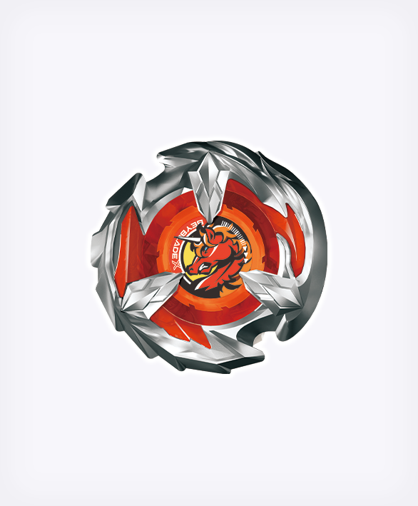 Takara Tomy Beyblade X | BX and UX Parts - Blade - Unicorn Sting