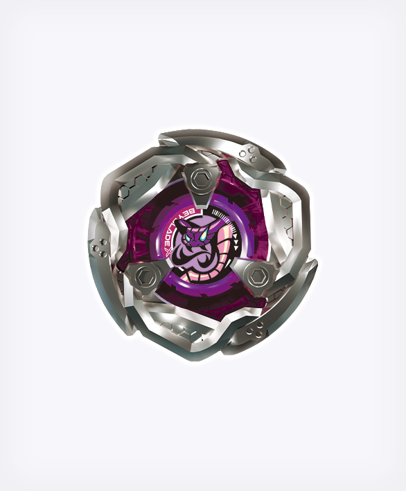 Takara Tomy Beyblade X | BX-35 Random Booster Vol. 4 (1 pcs
