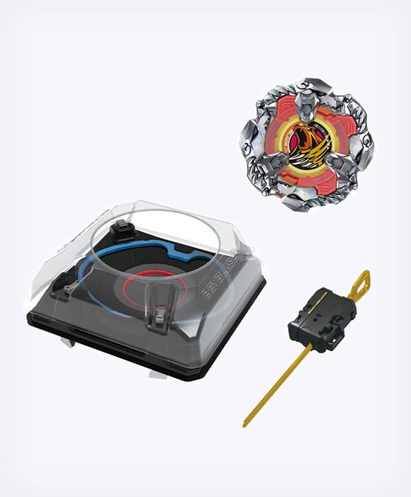 Takara Tomy Beyblade X | BX-37 Double Extreme Stadium Set