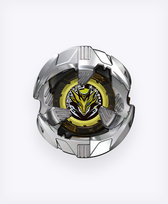Takara Tomy Beyblade X | BX and UX Parts - Blade - Shelter Drake