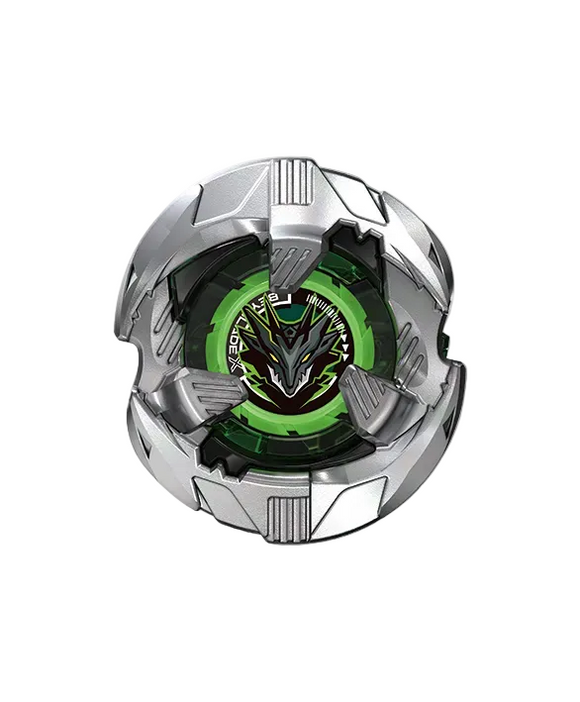Takara Tomy Beyblade X | BX and UX Parts - Blade - Shelter Drake Takara Tomy Beyblade X | BX and UX Parts - Blade - Shelter Drake