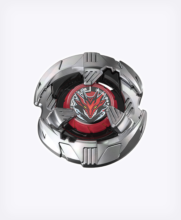 Takara Tomy Beyblade X | BX-39 Shelter Drake Select Full Set (3pcs
